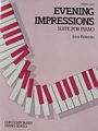 Evening Impressions