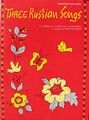 Three Russian Songs